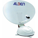 Motorhome Alden AS4 TWIN 80 Ultrawhite Satalite system 1x SSC HD