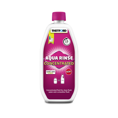 Thetford Aqua Rinse Concentrated 0.75L Bottle