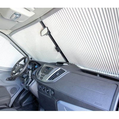 Remis Remifront IV Ford Transit Custom V362 Front Blind with sensor from 2018