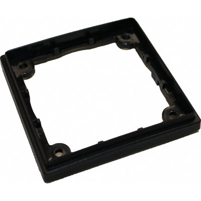 Fawo Black Single Low Spacer