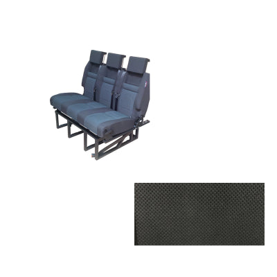 RIB Altair Bed 129cm Simora with slider and Isofix