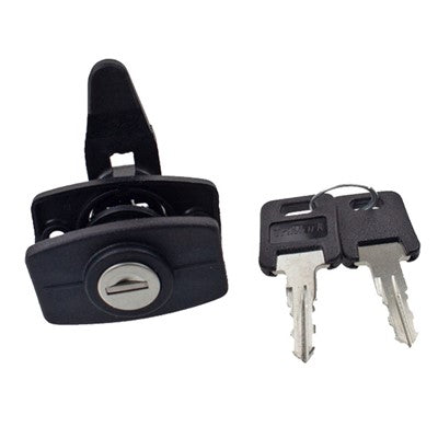 W4 Compartment Lock Keys