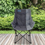 Liberty Comfort Chair - Grey Camping Chair