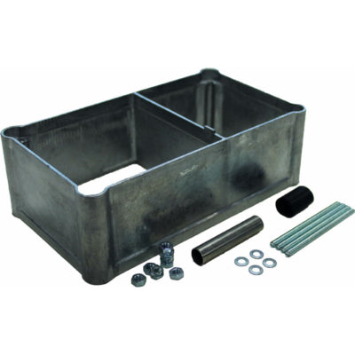 Truma Boiler Wall Cowl Extension