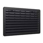Thetford VENT 257x432 BLACK (order in mulitiples of 16)