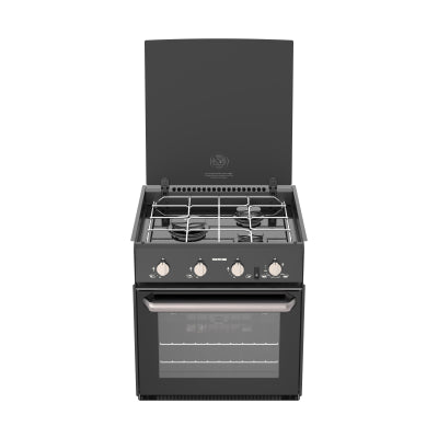 Thetford Spinflo Triplex 3 Burner Hob and Cooker