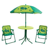 Childrens Dinosaur Garden Set