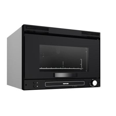 Thetford 525 Oven with oven light Top hinged door