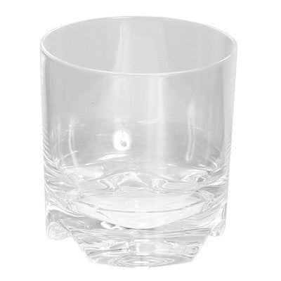 Quest Everlasting Glass Tumbler 250ml (Clear)
