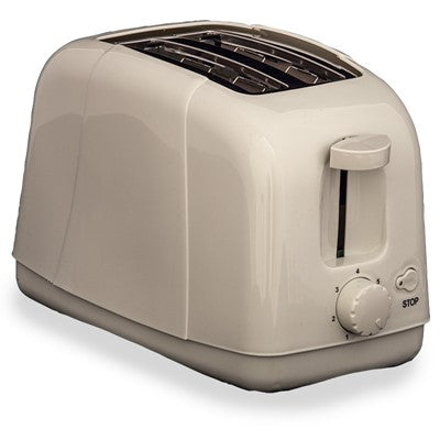 Scotsman Low Wattage Cream Toaster (2 Slice)