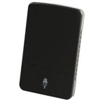 Whale Easi-Slide 230v Socket Lid Black