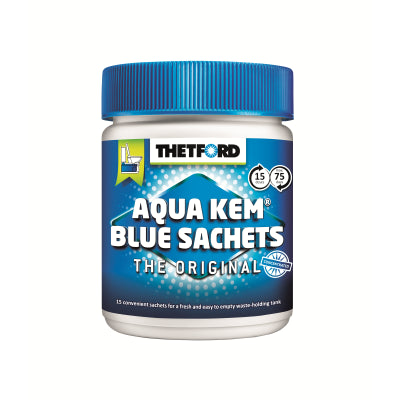 Thetford Aqua Kem Sachets 15 + 4