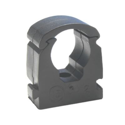 x50 John Guest 12mm Pipe Clip  White