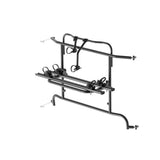 EuroCarry bike carrier black - VW Crafter 2 bike