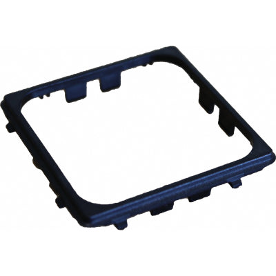 Fawo Black British Std. Multi Function Adaptor Frame