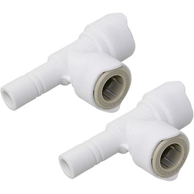 Whale 15mm Stem Tee (Pack of 2)