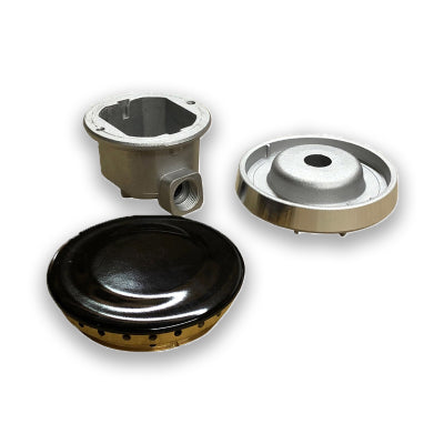 Thetford SR Burner Crown and Cap