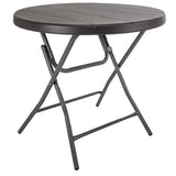 Jet Stream Fairfield Round Table