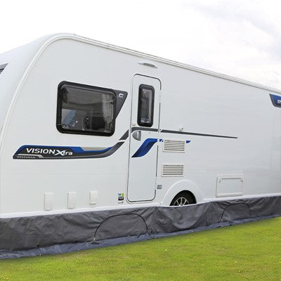 Draughtstore Deluxe Draft Skirt And Organiser