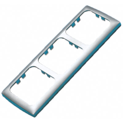 Fawo Black Triple Softline Frame