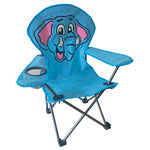 Quest Childrens Elephant Fun Folding Chair
