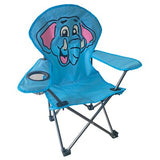 Quest Childrens Elephant Fun Folding Chair