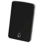 Whale Easi-Slide Water Outlet Lid Black