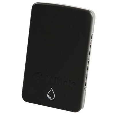 Whale Easi-Slide Water Outlet Lid Black