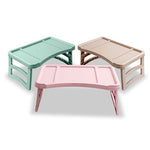 Folding lap tray / table