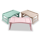 Folding lap tray / table