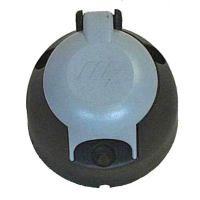 12S 7 pin socket