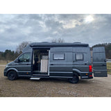 Horrex MAN Crafter II Right hand Drive sliding door flyscreen