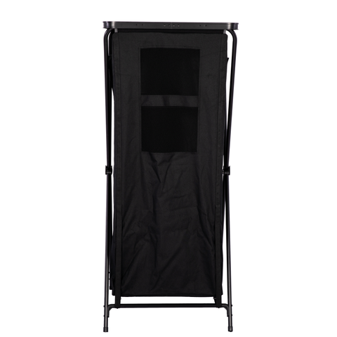 Royston Cupboard (black)
