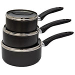 3 Piece Non-Stick Pan Set