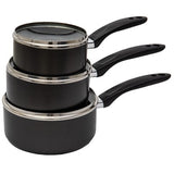 3 Piece Non-Stick Pan Set