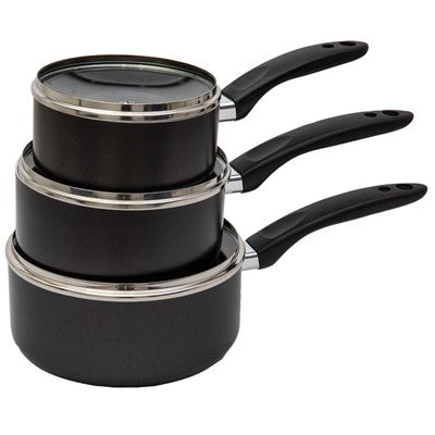 3 Piece Non-Stick Pan Set