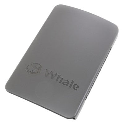 Whale Easi-Slide Grey Sliding Socket Lid