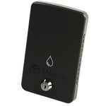 Whale Easi-Slide Mains Water Inlet Lid Black