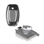 Hartal Evoline Right Hand Black/Chrome Complete Lock suits HSC