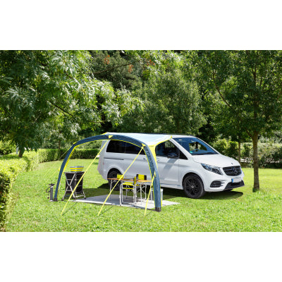 Brunner Skia inflatable Campervan Awning porch Canopy
