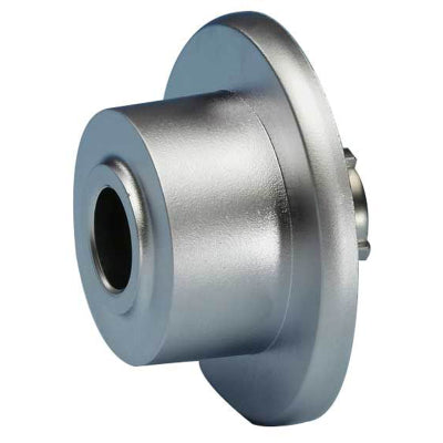 Fawo T-Lock Handle Rosette-Silver 50Mm