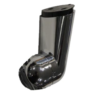 Dimatec Chromed fixed shower bracket