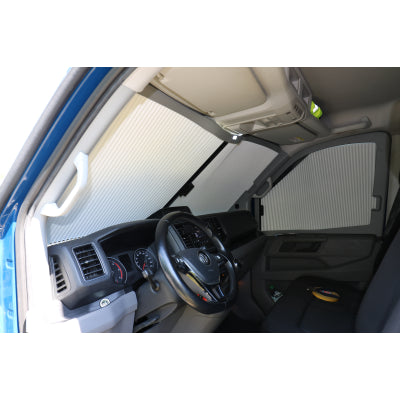 Remis Remifront V MAN TGE 2019  VW crafter after 2017 front Blind