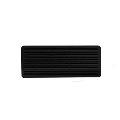 LS200 Bottom Black ventilation Grills