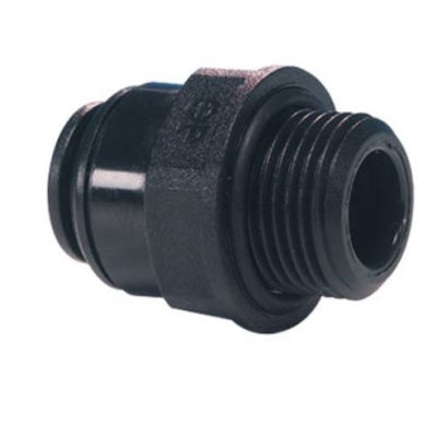 john guest 1/2 to 12mm straight adaptor (2 per pack)