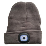Mens LED light Hat (assorted colours)