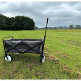 Autograph Atlas Carry Cart Trolley (Black Edition)