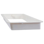 Dometic white LS200 Bottom Frame