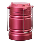 Collapsible LED lantern