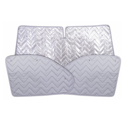 Fiat Ducato/ Peugeot Boxer 2006 - On 3 Pieces Thermal Screen Cab Set